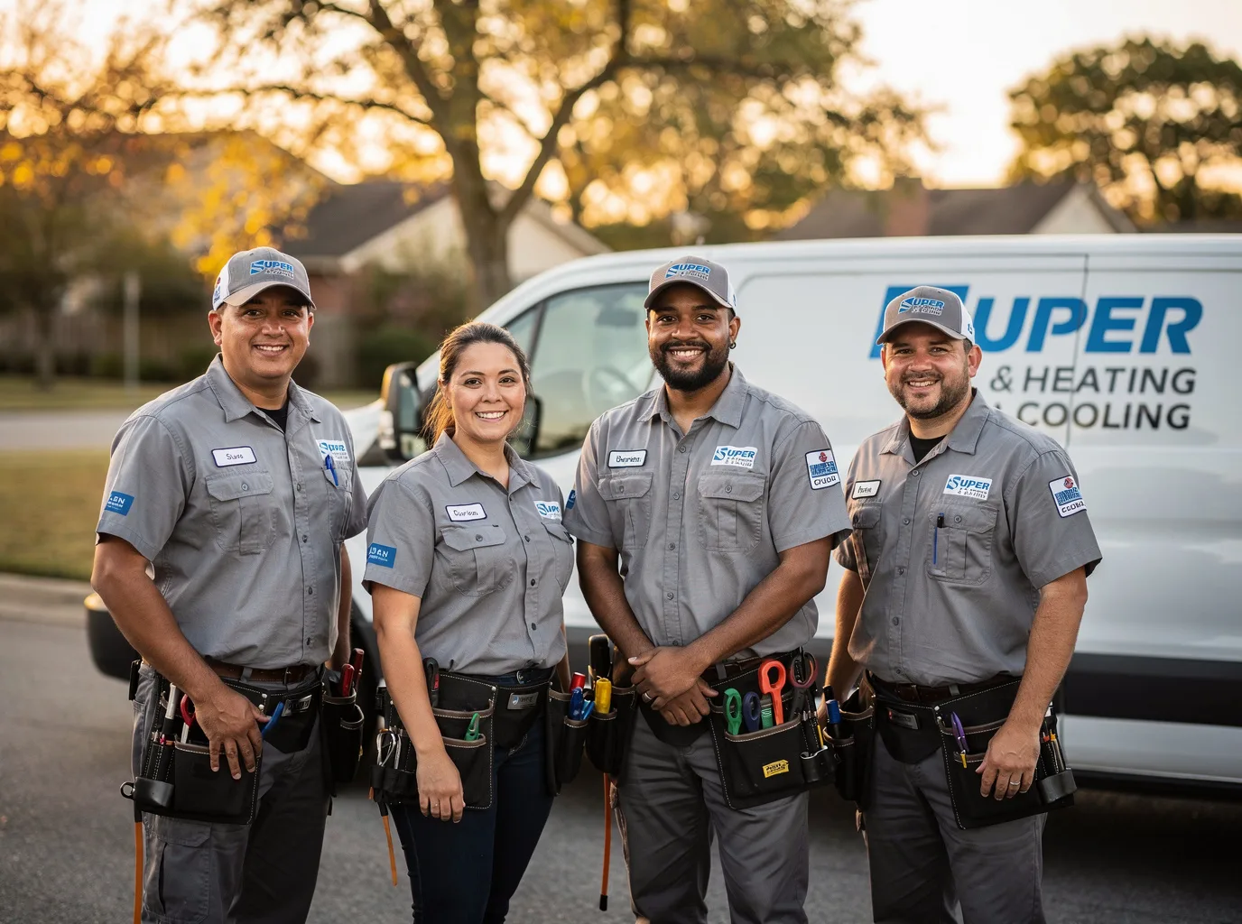 Hvac Repair company in Bahama, NC