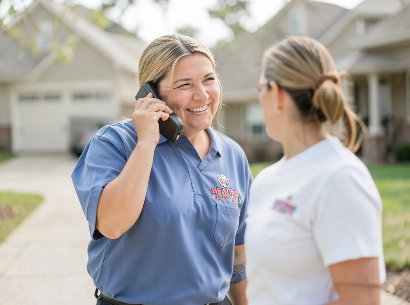 Hvac Repair Bahama, NC FAQs